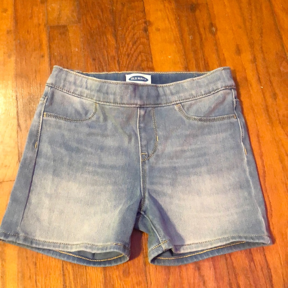Old navy jean shorts